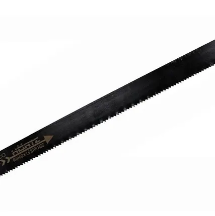 Фото №0 Полотно ножовочное машинное 450x32x1,6x4 HORTZ ЭКО