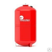 фото Мембранный бак для отопления Wester WRV150