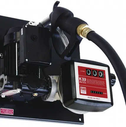 Фото №0 Мобильная станция для дизельного топлива PIUSI ST Panther 56 K33