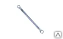 фото Ключ накидной TUNDRA basic хромированный 10х13мм 878083