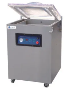 фото Вакуум-упаковочная машина DZQ600/2E (Aeration )