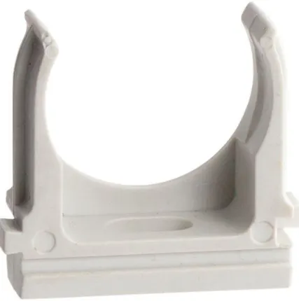 Фото №1 Крепеж-клипса d16мм (уп.100шт) Plast EKF derj-z-16n