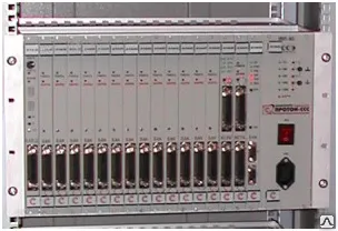 фото Цифровая АТС «ПРОТОН-ССС» (серия «АЛМАЗ»)