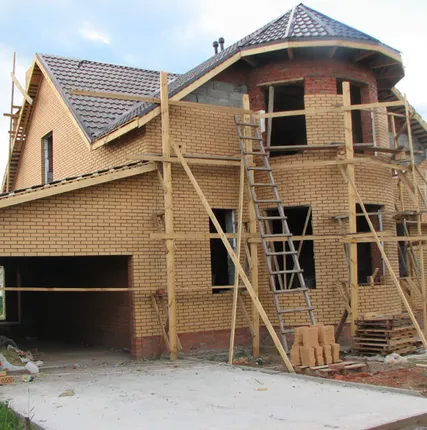 Фото №0 Отделка фасадов зданий