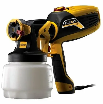 Фото №0 Краскопульт Wagner W 590 Flexio