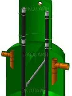 фото Жироуловитель ЭКО-Ж-1,8