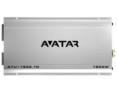 фото Автомобильный усилитель Avatar