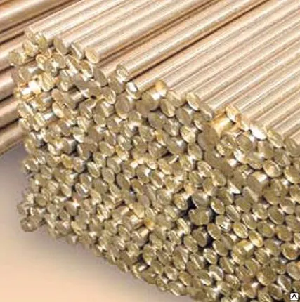 Фото №0 Круг латунный 3 - 180 мм Л63 ЛС59 Л59 ГОСТ 2060-2006 ГОСТ 31366-2008