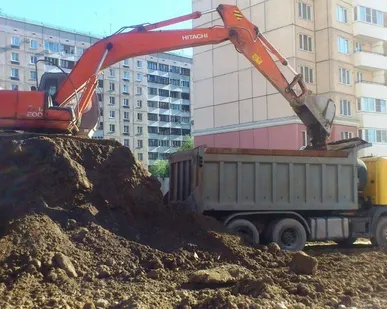 фото Утилизация строительного мусора