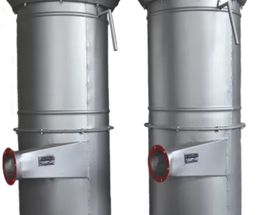 фото Агрегаты пылеулавливающие промышленные ЗИЛ