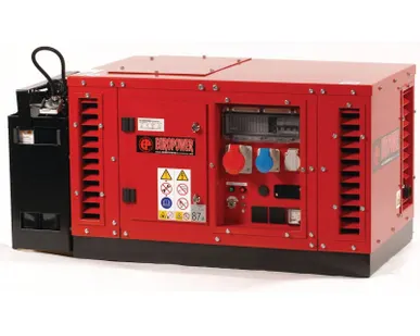 фото Генератор бензиновый EUROPOWER EPS 6500 TE