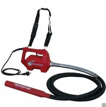 Фото №0 Механический глубинный вибратор Rabbit 1,5 м/48 мм