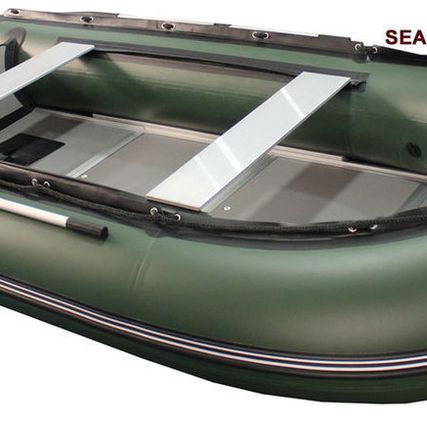 Фото №0 Лодка ПВХ "SEA-PRO" N330 P