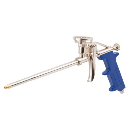 Фото №0 Пистолет для монтажной пены усиленный