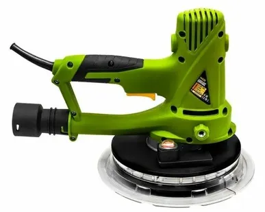 фото ШЛИФМАШИНА ДЛЯ СТЕН И ПОТОЛКОВ NIREX DWS 950/225