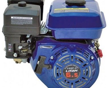 фото Двигатель Lifan 168F-2 (S) выход 12В