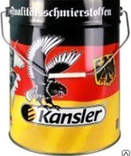 фото Редукторное масло KANSLER Gear Oil XP 150 CLP 150 20 л