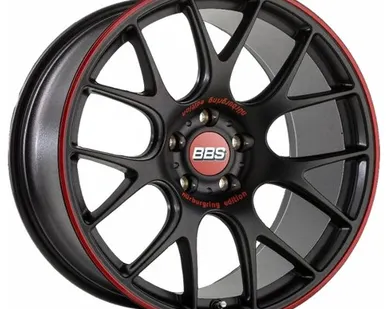 фото Колесный диск BBS CH-R