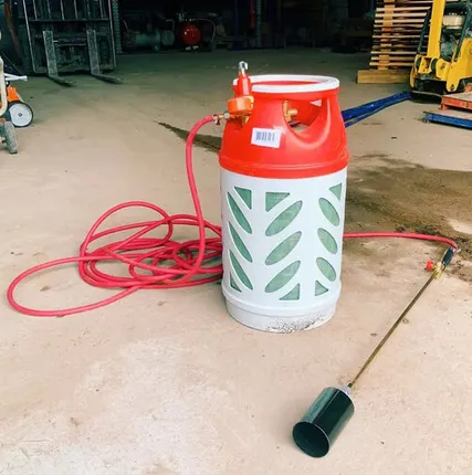 Фото №0 Горелка газовая - 24,5л