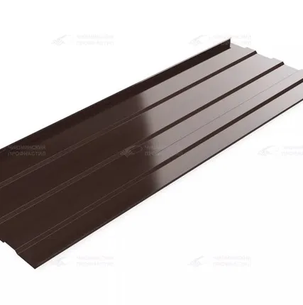 Фото №0 Двухфальцевая кровля, от