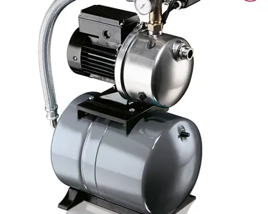 фото Насосная станция Grundfos Hydrojet JPB 6/24