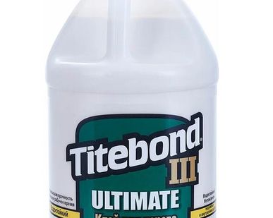 фото Клей дер  3,785л TITEBOND1416 совершенный с/водост. (2) (под заказ) П