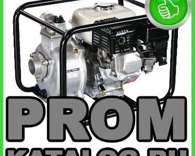 фото Мотопомпы Daishin