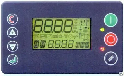 Фото №0 Контроллеры для компрессоров Аирмастер AIRMASTER S1, P1