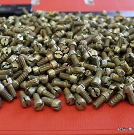 Фото №0 Винт ОСТ 1 31517-80.