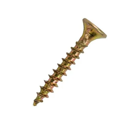 Фото №0 Шуруп универсальный желтопас 30шт 3,0х20