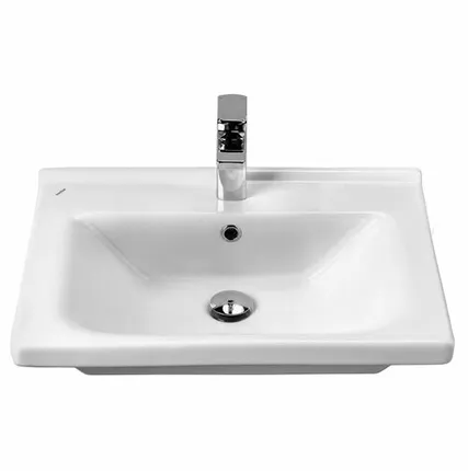 Фото №0 Дисма Умывальник (Сантек) Миранда 60 с/о