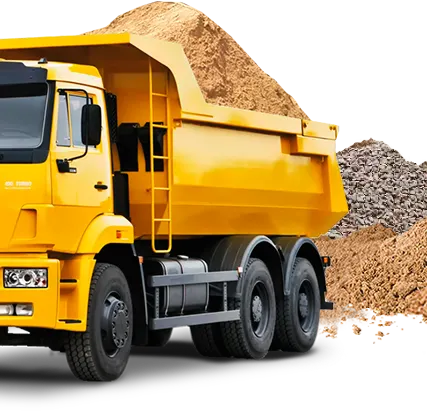 Фото №0 Песок с доставкой