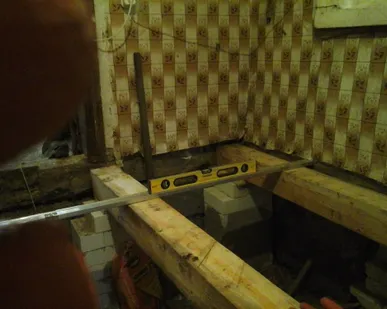 фото ДЕРЕВЯНЫЕ ПОЛЫ В ЧАСНОМ ДОМЕ.