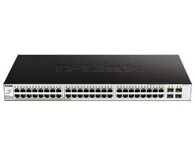 фото Коммутатор D-link DGS-1210-52