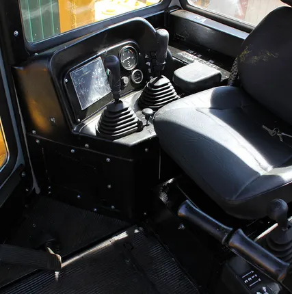 Фото №2 Бульдозер ЧЕТРА Т-20.01 ЯБР1