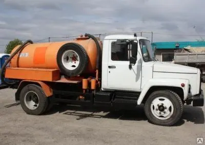 Фото №0 Аренда и услуги ассенизатора