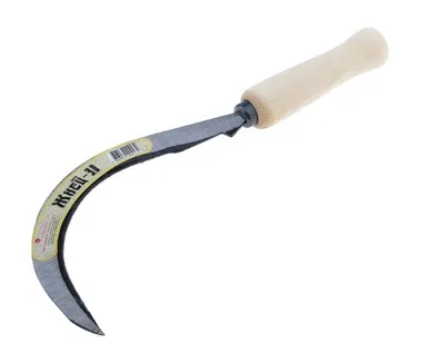 фото Серп "Жнец-30" с зубцом