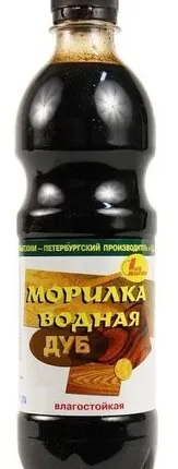 Фото №0 Морилка водная Дуб 0,5л С-П