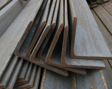 фото Уголок р/п 40*40*4 мм, ст. 3/ 09Г2С