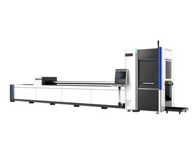 фото Станок для лазерной резки труб MT-6000 в Москве