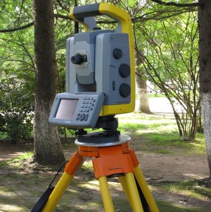 Фото №0 Топографическая съемка