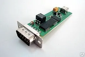 Фото №0 Преобразователь USB/RS-485.