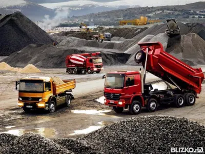 Фото №0 Гравий с доставкой