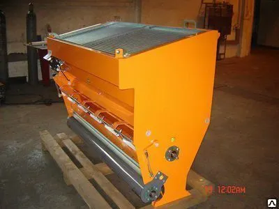 Фото №0 Балочный разбрасыватель щебня StrasSmayr BSWA 1700