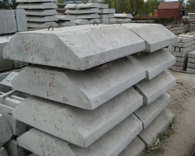 фото Фундаментные подушки ФЛ 12-12-1