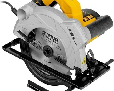 фото Дисковая пила DENZEL CS-185 27303
