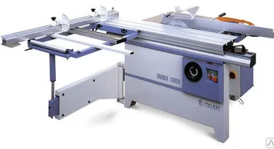 фото Форматно-раскроечный станок Italmac Omnia-1600