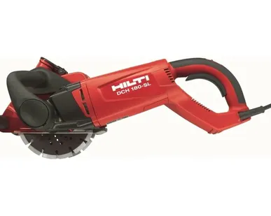 фото Штроборез Hilti DCH 180-SL 230V
