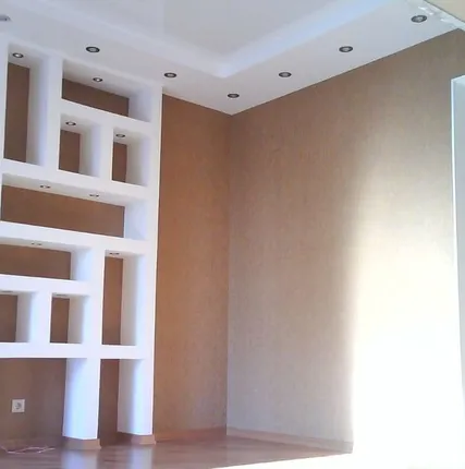 Фото №0 Монтаж гипсокартона