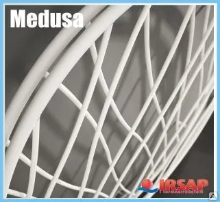 фото Дизайн-радиатор Medusa IRSAP